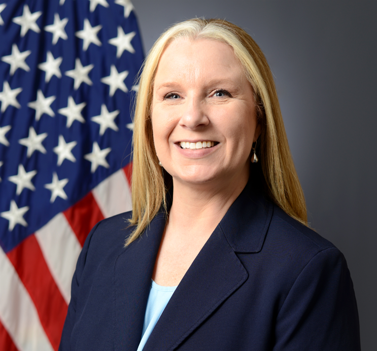 Ms. Sarah Moore, DTMO Director